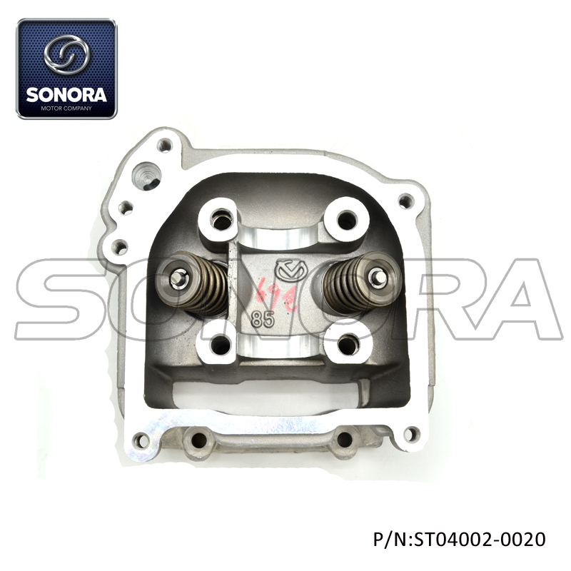 GY50 139QMAB Cylinder head with 69MM valve with EGR (P/N: ST04002-0020) Top Quality