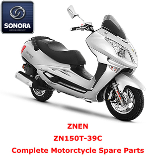 Znen ZN150T-39 Complete Scooter Spare Part