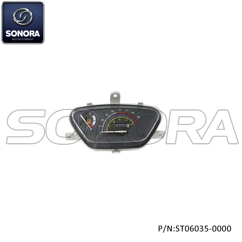ST06035-0000 BAOTIAN Spare part BT49QT-9D Speedometer,Odometer ST06035-0000 BAOTIAN Spare part BT49QT-9D Speedometer,Odometer