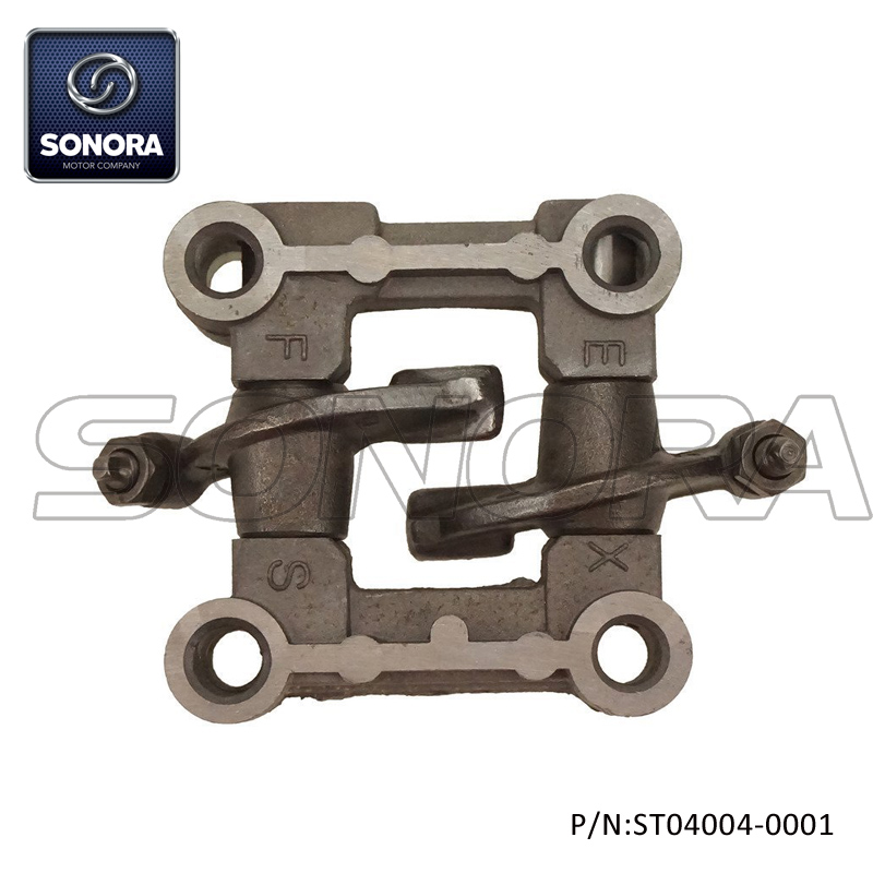ST04004-0001 GY6 50 Rock arms holder for 69MM valve ST04004-0001 GY6 50 Rock arms holder for 69MM valve