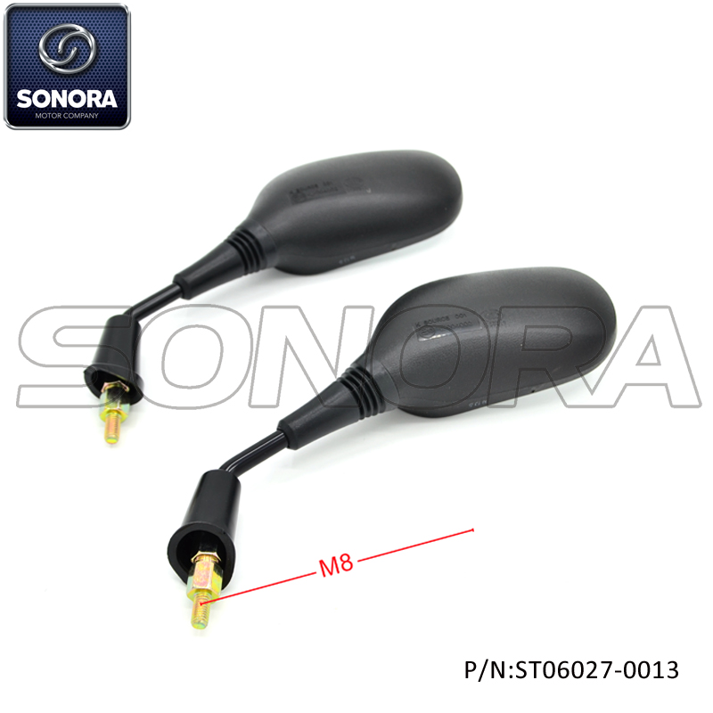 ST06027-0013 SYM SPARE PART ORBIT, XPRO Rear view mirror set (2) ST06027-0013 SYM SPARE PART ORBIT, XPRO Rear view mirror set (2)