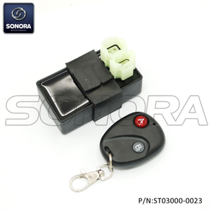 GY6 50CC 25km OR 45km CDI Ignition(P/N:ST03000-0023) top quality
