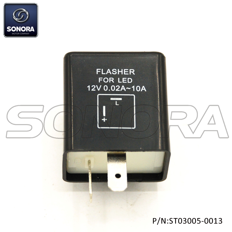 LED Flash relay (P/N:ST03005-0013) Top Quality