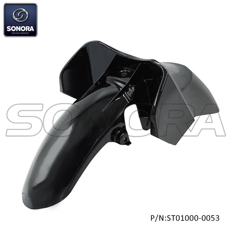 PCX125 Front fender black 61100-K35-V00YD (P/N:ST01000-0053) Top Quality