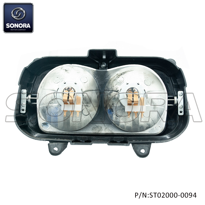 Headlight for MBK Booster Yamaha Bw's (P/N:ST02000-0094 ) Top Quality