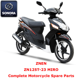 Znen ZN125T-23 MIRO Complete Scooter Spare Part
