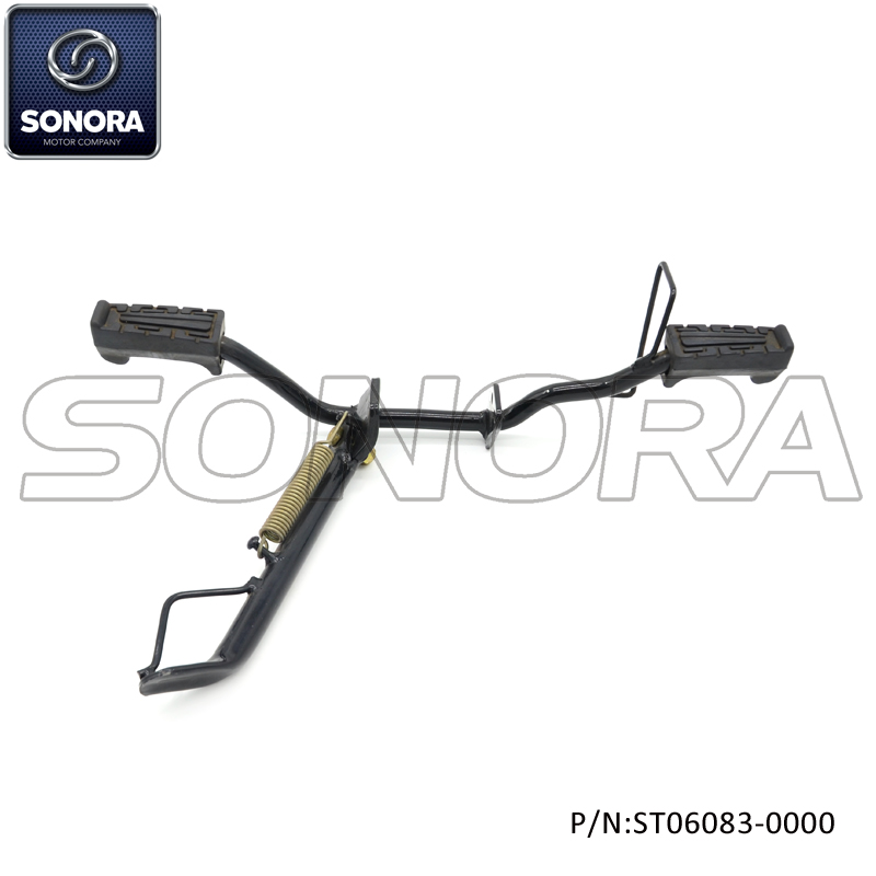 YBR125 SPARE PART Footrest assy (P/N:ST06083-0000) TOP QUALITY