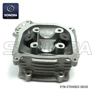 GY50 139QMAB Cylinder Head With 69MM Valve With EGR (P/N:ST04002-0020) Top Quality