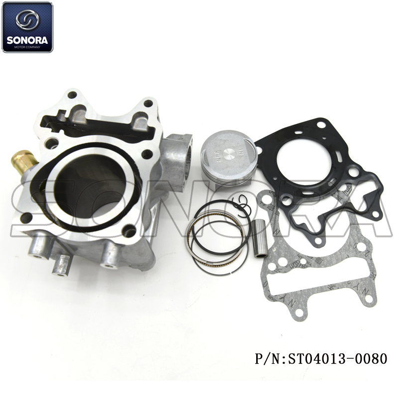 PCX125 cylinder kit (P/N:ST04013-0080)top quality