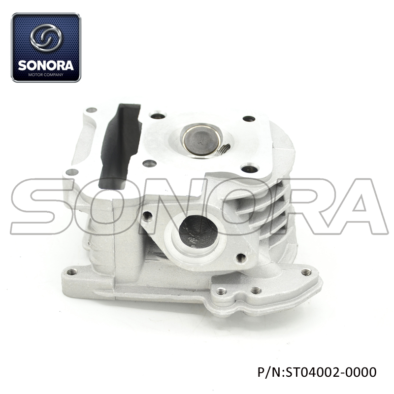 GY50 139QMA 139QMB 39MM Cylinder Head with 64MM Valve with EGR (P/N:ST04002-0000) Top Quality
