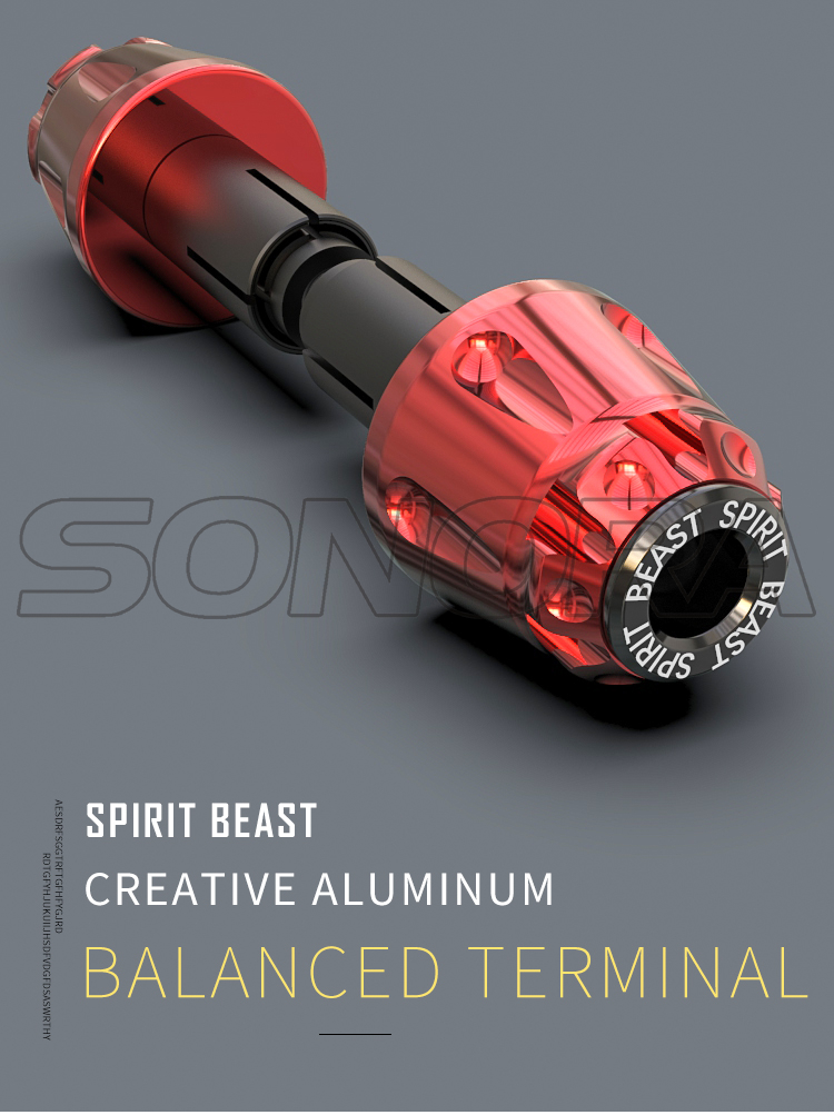 CR102 SPIRIT BEAST handle L11 CR102 SPIRIT BEAST handle L11