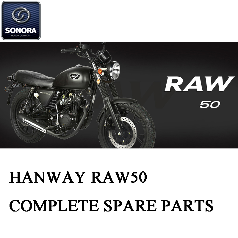 Hanway RAW50 Part Hanway RAW50 Part