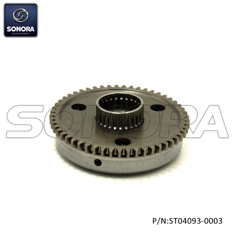 One way start Clutch for SYM SPARE PART orbit 50 (P/N:ST04093-0003) Top Quality