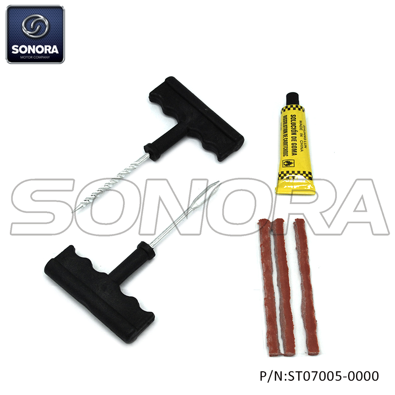 Tire repair kit small Size (P/N:ST07005-0000) Top Quality