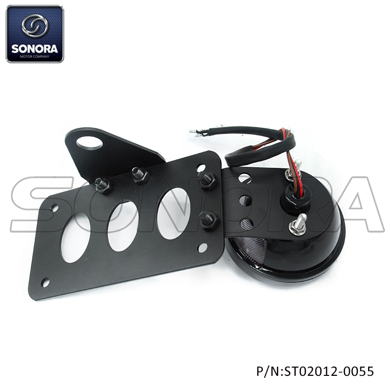 Universal tailight with side bracket(P/N:ST02012-0055) Top Quality