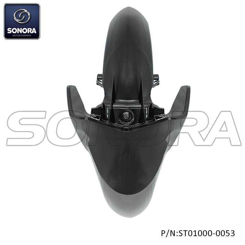 PCX125 Front fender black 61100-K35-V00YD (P/N:ST01000-0053) Top Quality