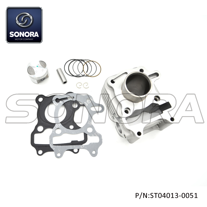 ST04013-0051 Cylinder kit for SYM, PEUGEOT 4T AMA (2) ST04013-0051 Cylinder kit for SYM, PEUGEOT 4T AMA (2)
