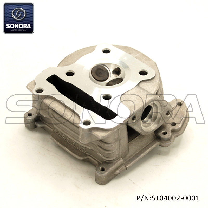 GY6-70 139QMA/B Cylinder Head With Valve With EGR (P/N:ST04002-0001)Top Quality