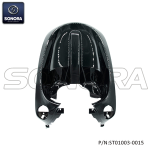 Front main panel for YAMAHA NEO'S MBK OVETTO glossy black(P/N:ST01003-0015) Top Quality