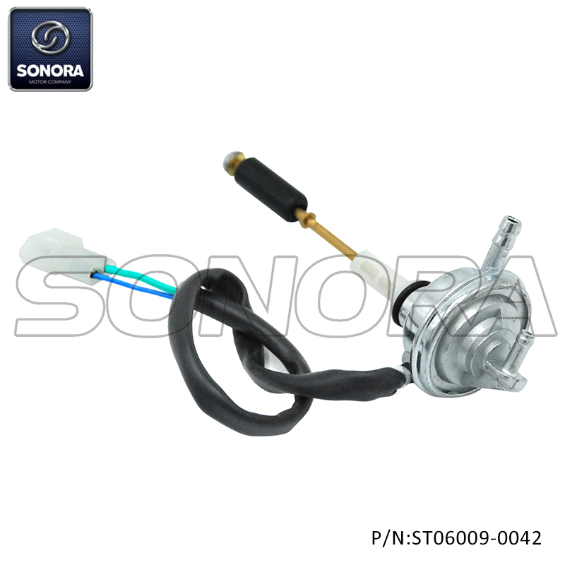Fuel tap for Aprilia RS 50 06- Derbi GPR 06- Mulhacan 125 Senda R S(P/N:ST06009-0042) top quality