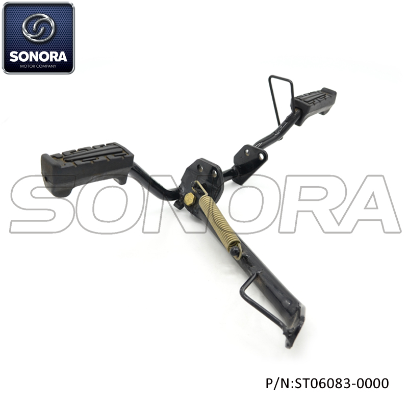 YBR125 SPARE PART Footrest assy (P/N:ST06083-0000) TOP QUALITY