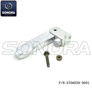 ZNEN Spare Part ZN50QT-E 50,125CC Right Foot Rest(P/N:ST06039-0001) HIGH QUALITY