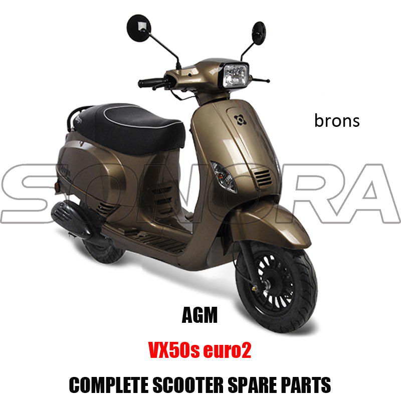 AGM VX50s SCOOTER BODY KIT ENGINE PARTS COMPLETE SCOOTER SPARE PARTS ORIGINAL SPARE PARTS