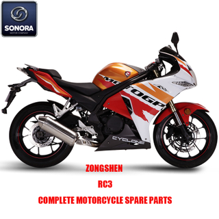 Zongshen RC3 Complete Motorcycle Spare Parts
