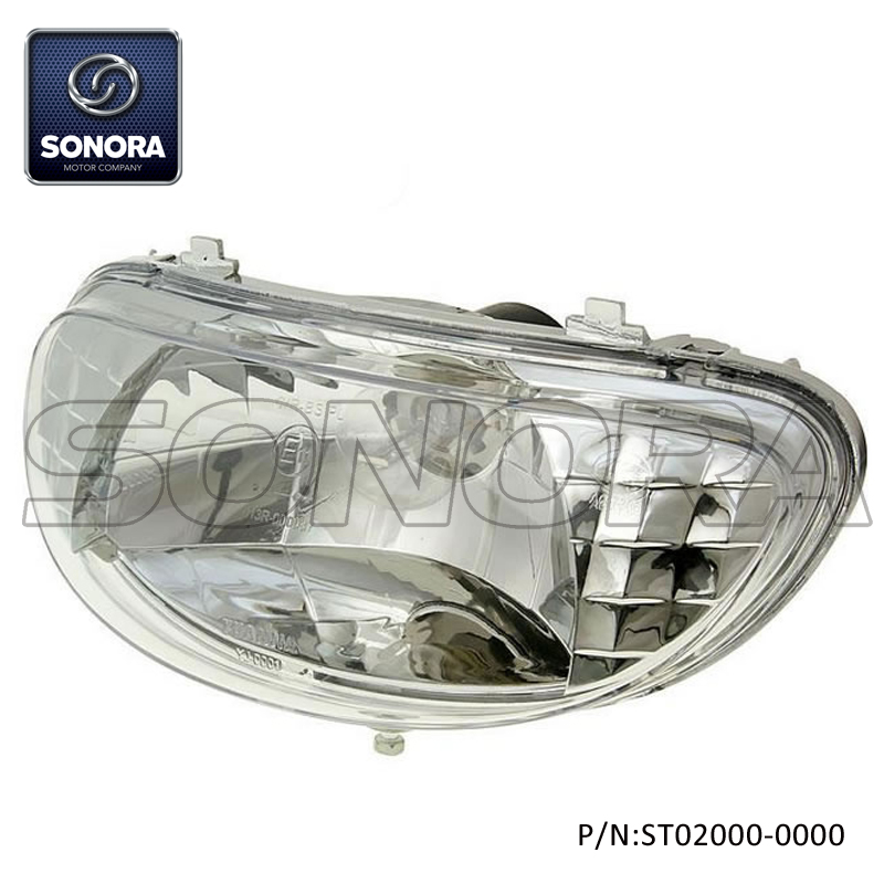 ST02000-0000 BAOTIAN BT49QT-9D Head light (1) ST02000-0000 BAOTIAN BT49QT-9D Head light (1)