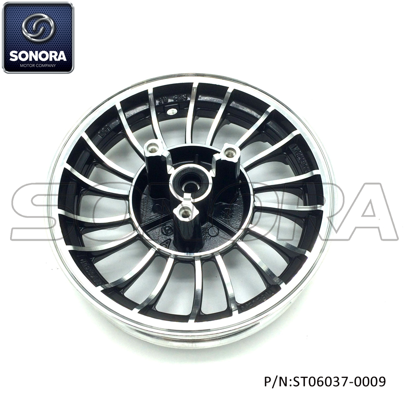 ST06037-0009 ZNEN SPARE PART ZN50QT-30A Front wheel (2) ST06037-0009 ZNEN SPARE PART ZN50QT-30A Front wheel (2)
