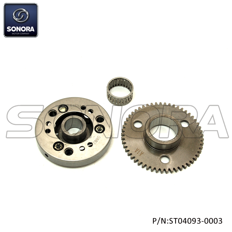 One way start Clutch for SYM SPARE PART orbit 50 (P/N:ST04093-0003) Top Quality
