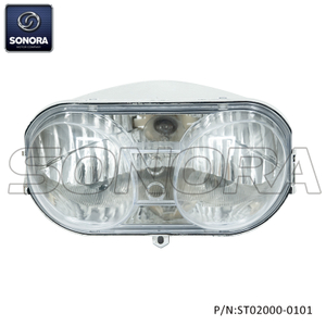 Headlight for MBK STUNT YAMAHA SLIDER(P/N:ST02000-0101) Top Quality