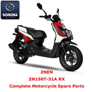 Znen ZN150T-31A RX Complete Scooter Spare Part