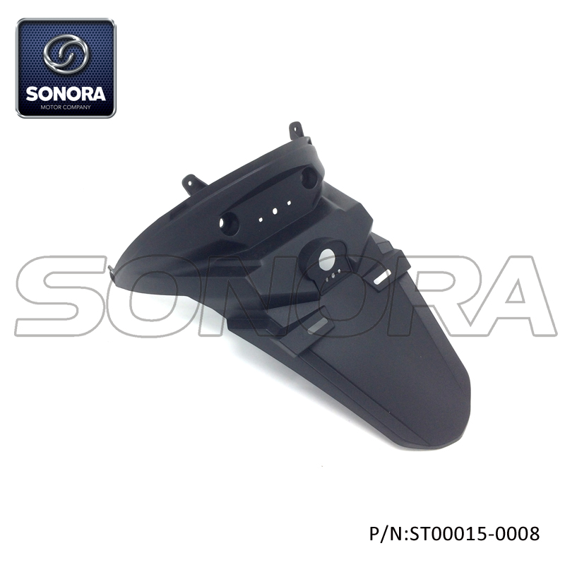LONGJIA Spare part LJ50QT-3L Rear fender (P/N:ST00015-0008) Top Quality