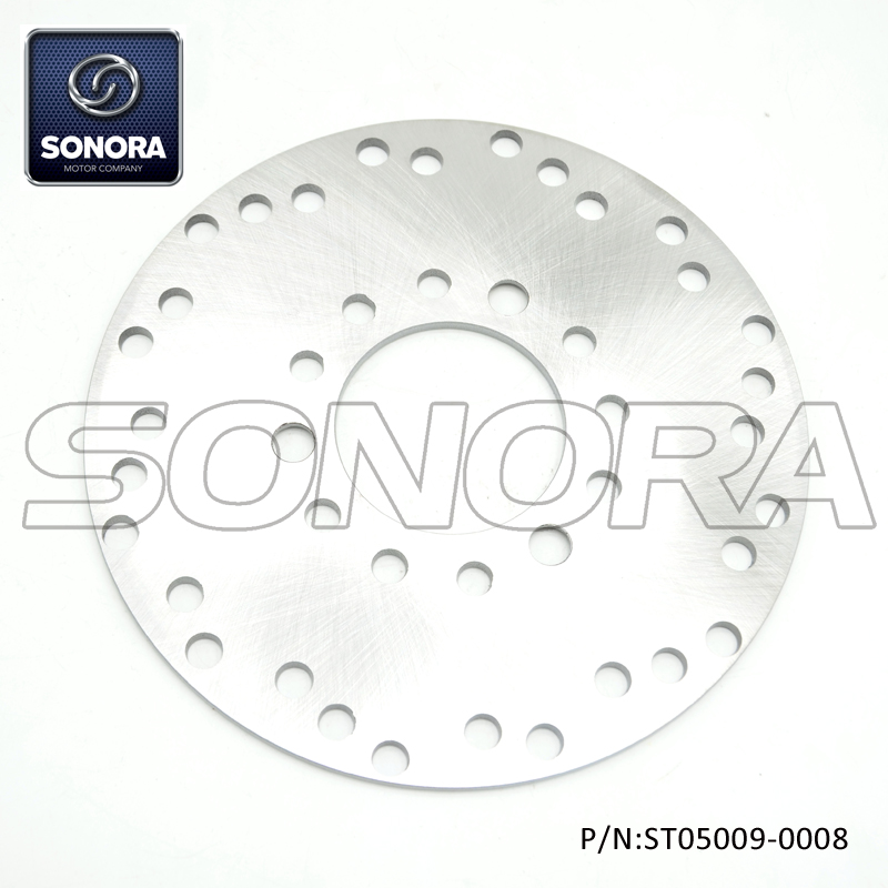 ZNEN ZN50QT-30A Front brake disc (P/N:ST05009-0008) Top Quality