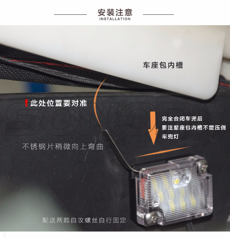 SPIRIT BEAST LED Block Barrel Lamp SPIRIT BEAST LED Block Barrel Lamp