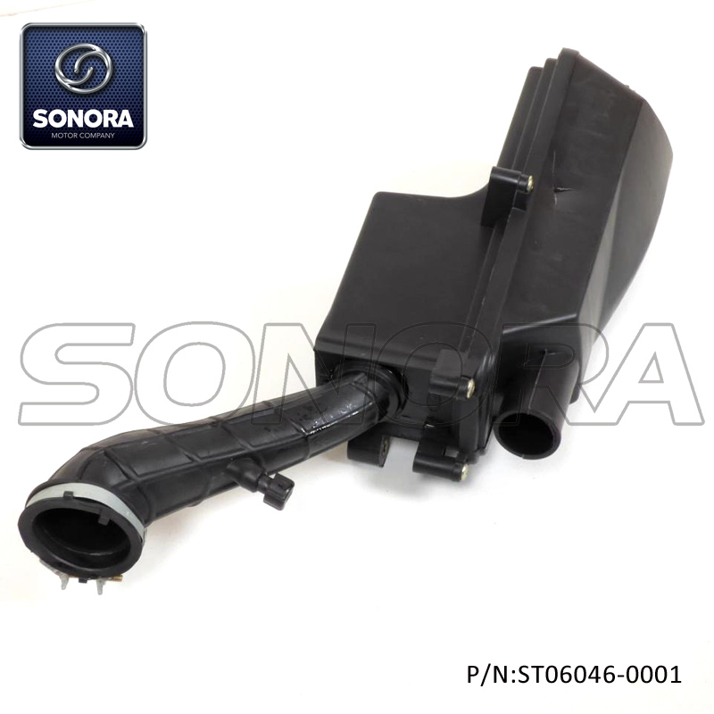 ST06046-0001 139QMA GY6-50 12inch rim Air filter (2) ST06046-0001 139QMA GY6-50 12inch rim Air filter (2)