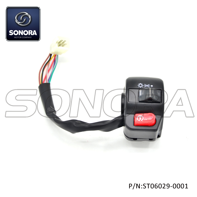 ST06029-0001 BT49QT-9F Handle switch R ST06029-0001 BT49QT-9F Handle switch R