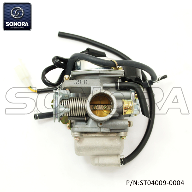 GY6 125CC carburetor (P/N:ST04009-0004) Top Quality