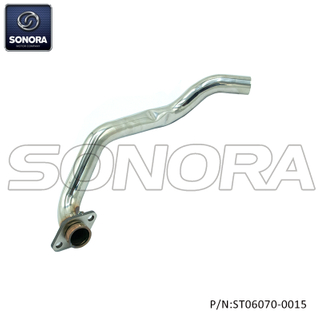  MEDLEY 125 E5 performance front pipe（P/N:ST06070-0015) Top Quality