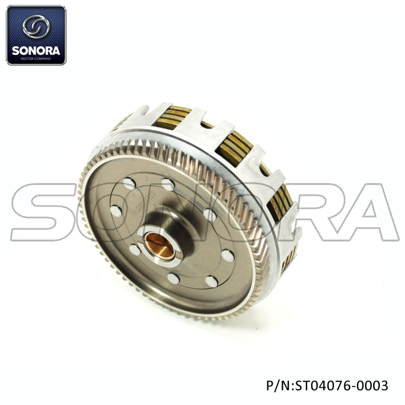 Minarelli AM6 Clutch for YAMAHA DT 50 TZR MBK Xlimit Xpower Aprilia RS RX（P/N:ST04076-0003）top quality
