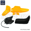 Yamaha PW50 Plastic Body Kit-yellow (P/N:ST01012-0060) Top Quality