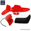 Yamaha PW50 Plastic Body Kit-Red (P/N:ST01012-0056) Top Quality