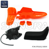 Yamaha PW50 Plastic Body Kit-Organge (P/N:ST01012-0059) Top Quality