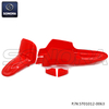 Yamaha PW50 Plastic Body Kit-Red (P/N:ST01012-0063) Top Quality
