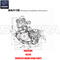 Zongshen NC250 Complete Engine Spare Parts Original Parts