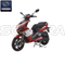 LongJia FORMULA 125 Complete Scooter Spare Parts Original Quality