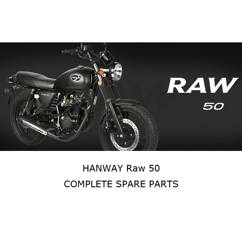 HANWAYRAW 50