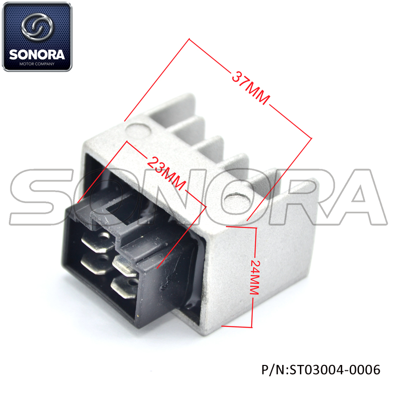 YAMAHA AEROX Rectifier type A (P/N: ST03004-0006) Top Quality