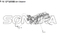 F-14 Air Cleaner XS150T-8 CROX For SYM Spare Part Top Quality